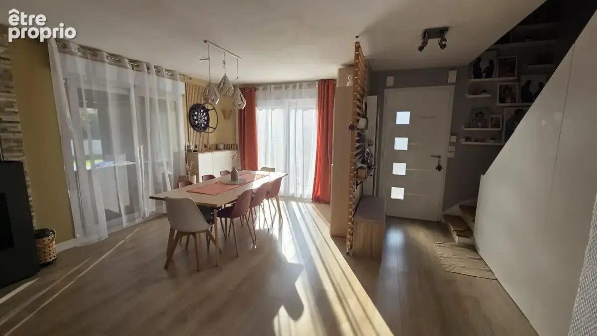 Maison familiale à Mondeville - photo 2