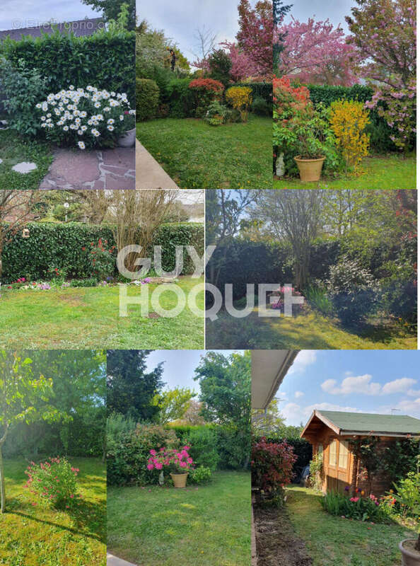 Maison à SAINT-MICHEL-SUR-ORGE