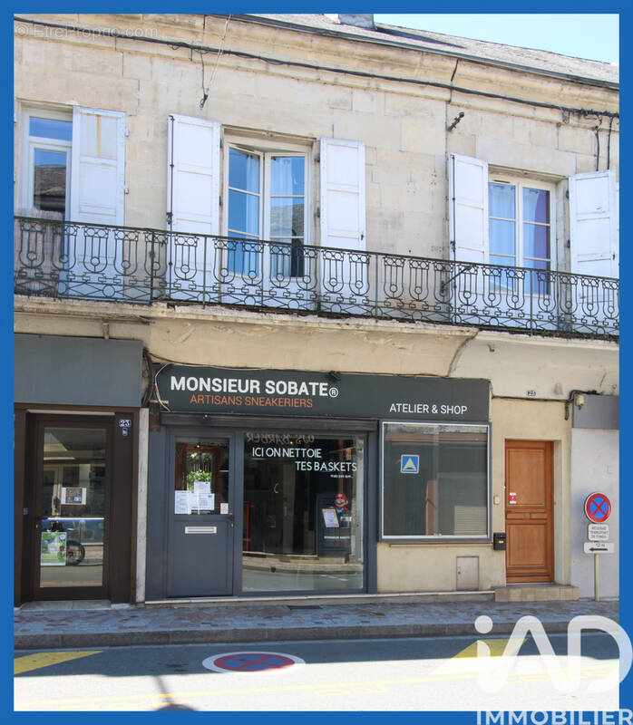 Photo 1 - Appartement à TERRASSON-LAVILLEDIEU