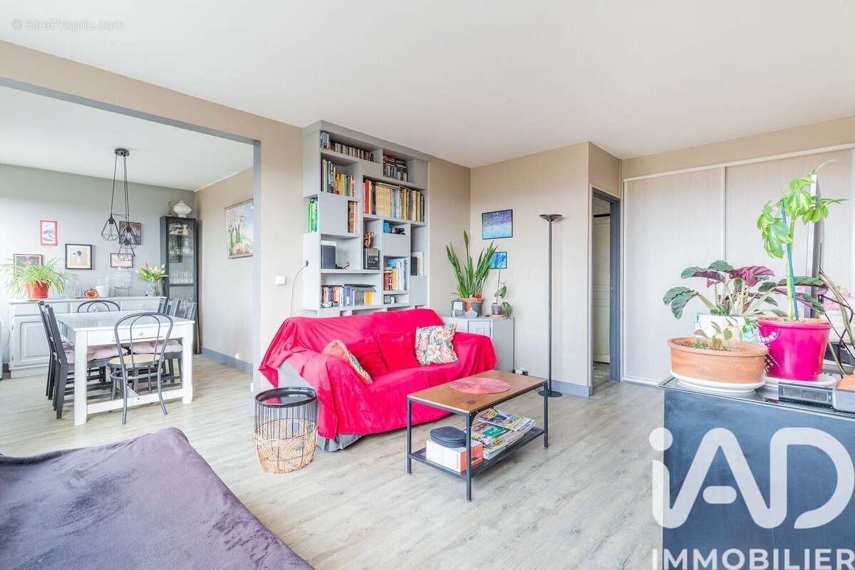Photo 3 - Appartement à MORSANG-SUR-ORGE