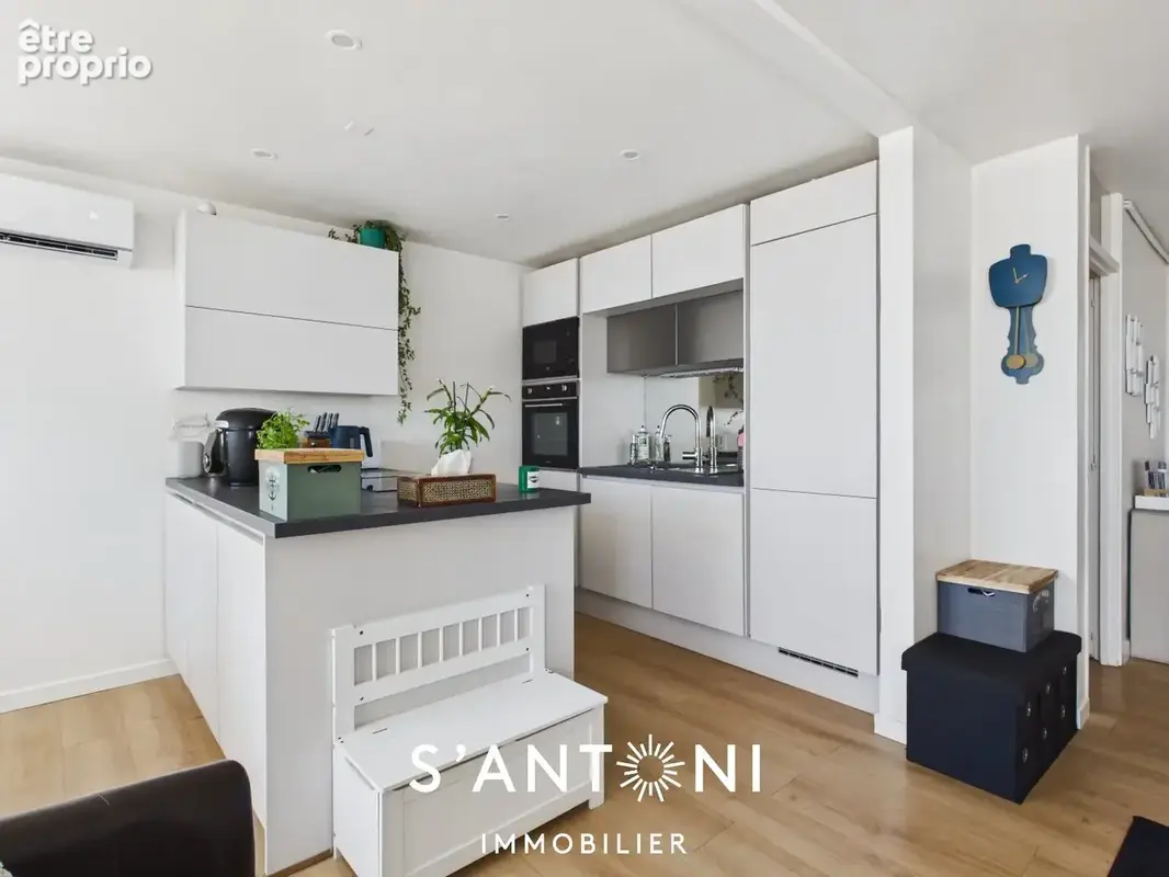 Appartement T4 lumineux avec vue panoramique sur l'étang de thau - photo 3