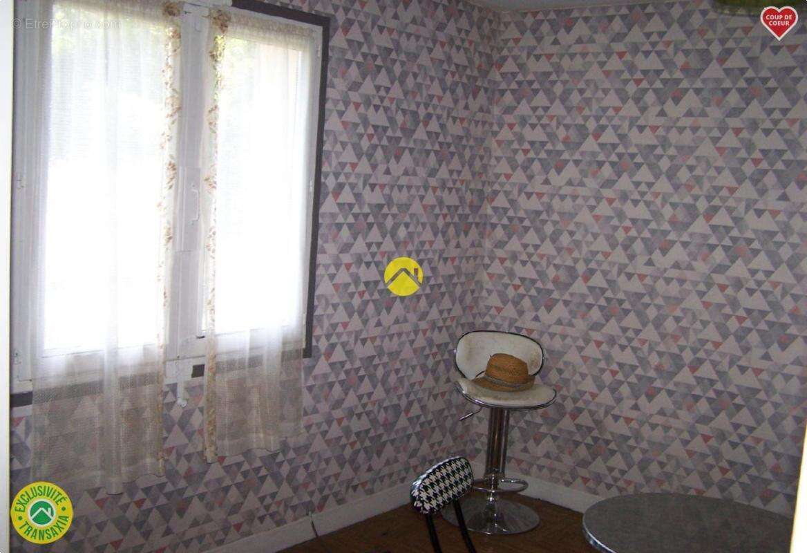 Maison à SAINT-FLORENT-SUR-CHER