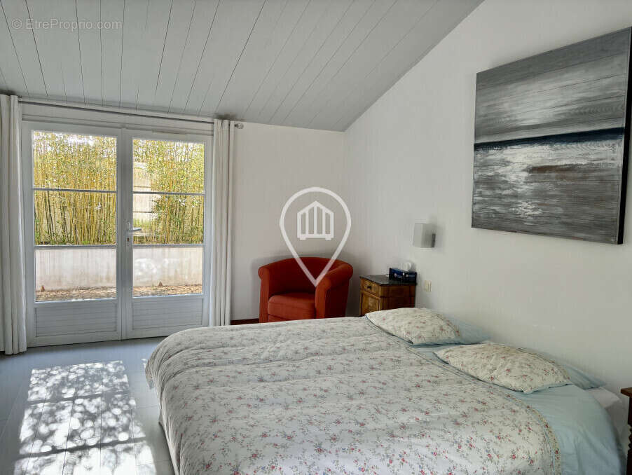 Maison à LA GUERINIERE