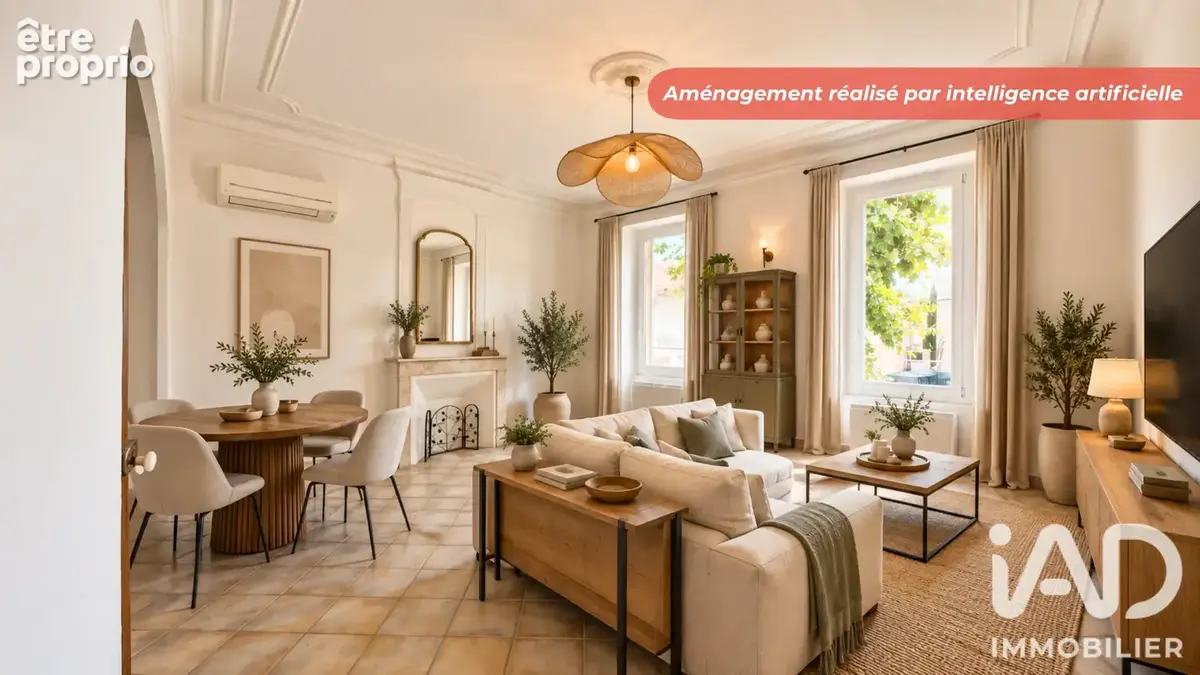 Photo 1 - Maison à SENAS