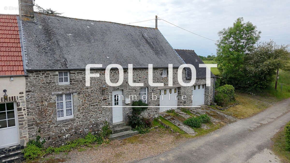 Maison à vendre à Port Bail sur Mer - Saint-Lô-d'Ourville - Réf 142543 - photo 2
