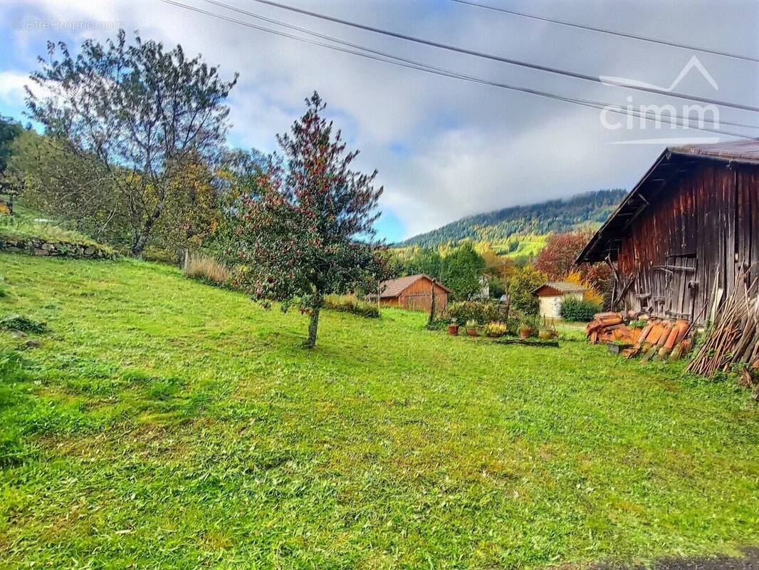 Maison à SAINT-PIERRE-D&#039;ALLEVARD