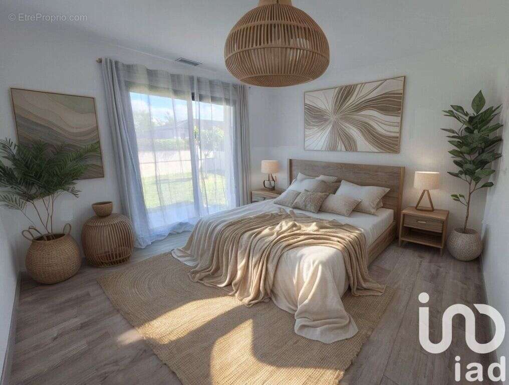 Photo 7 - Maison à SAINTE-FOY-D&#039;AIGREFEUILLE