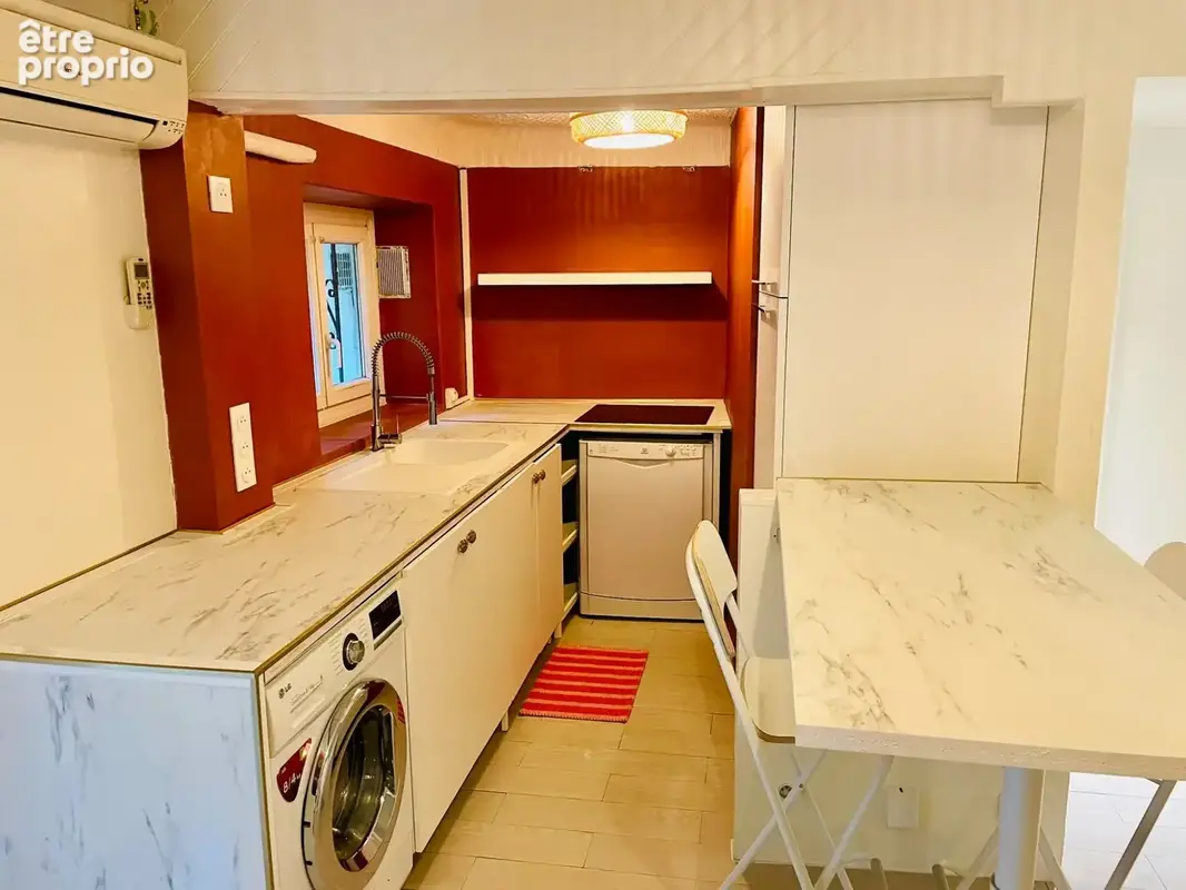 Appartement 1 pièce 29 m² à vendre à Nice (06300) - photo 4