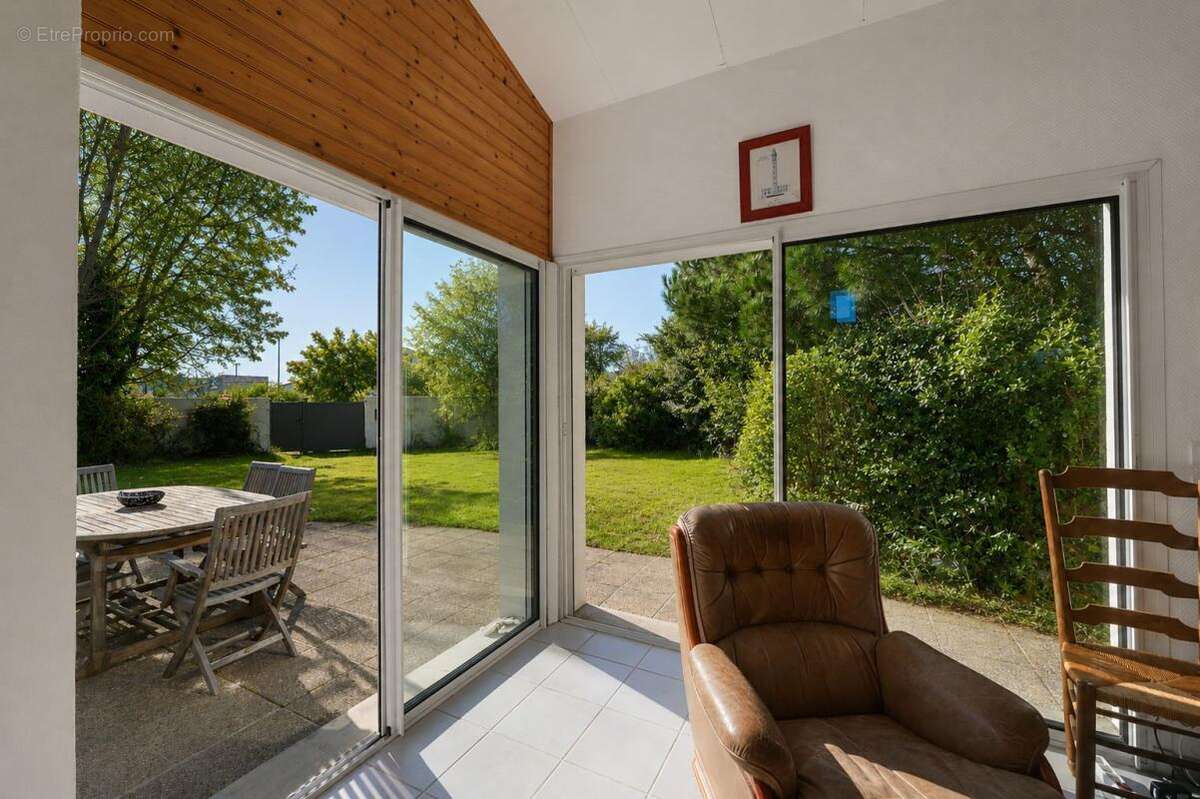 Maison très bien située proche centre village des Portes en Ré - photo 8