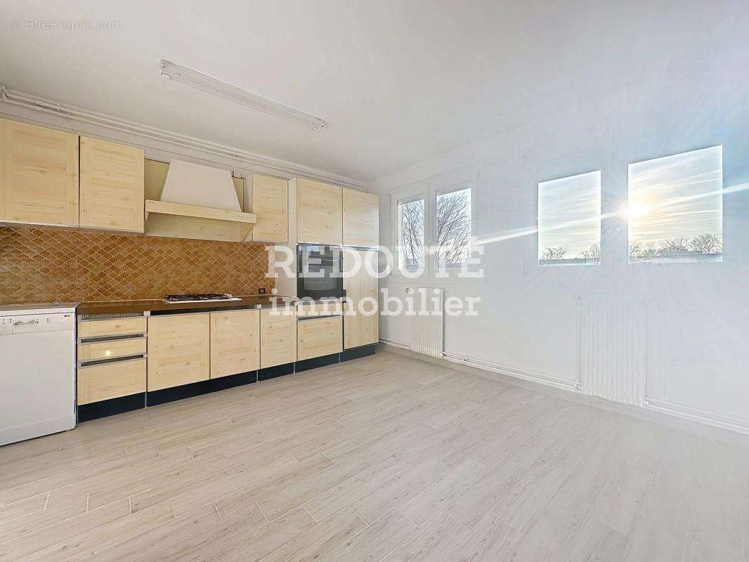 Appartement à REIMS