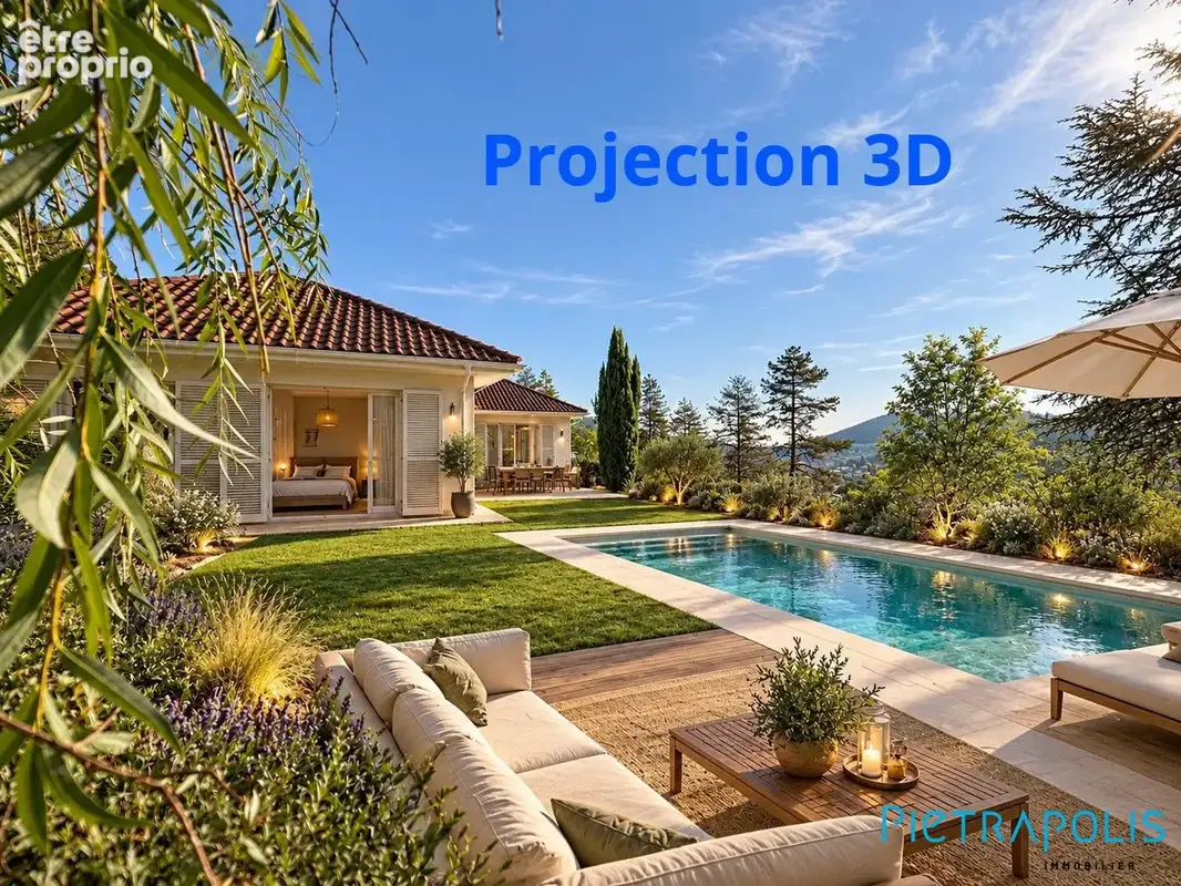 Maison 7 pièces 185 m² à vendre à Tarare (69170) - photo 2