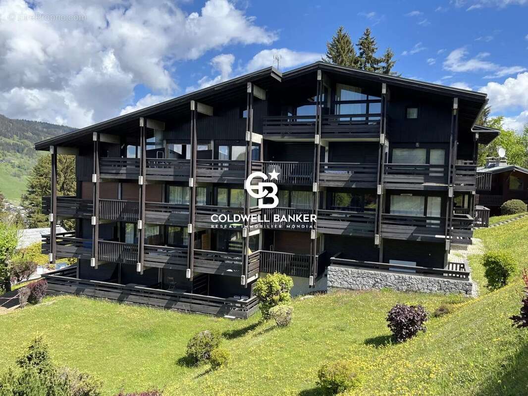 Appartement à MEGEVE