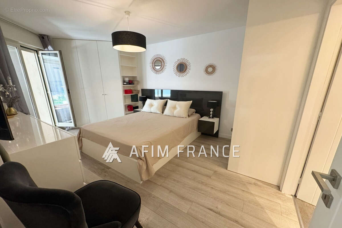 Appartement à BEAUSOLEIL