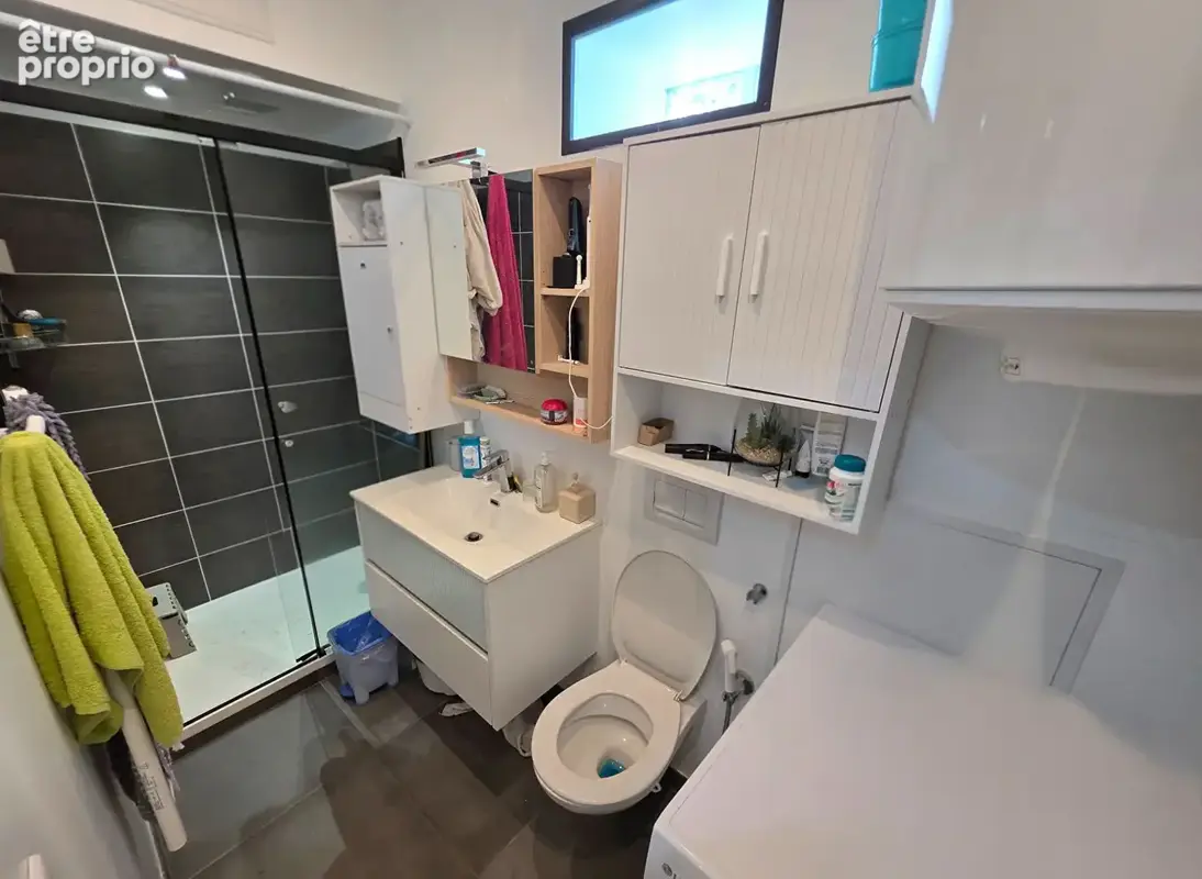 Appartement 46m² à tours - photo 5