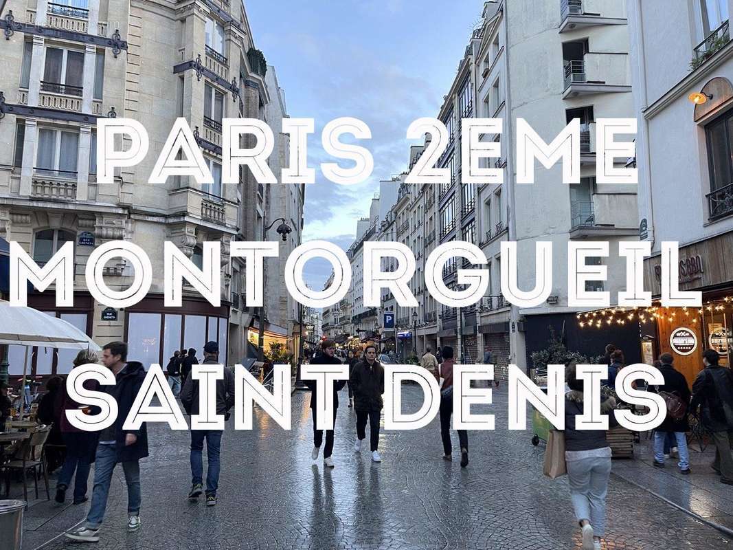 60 m² à Paris-2e  - photo 3