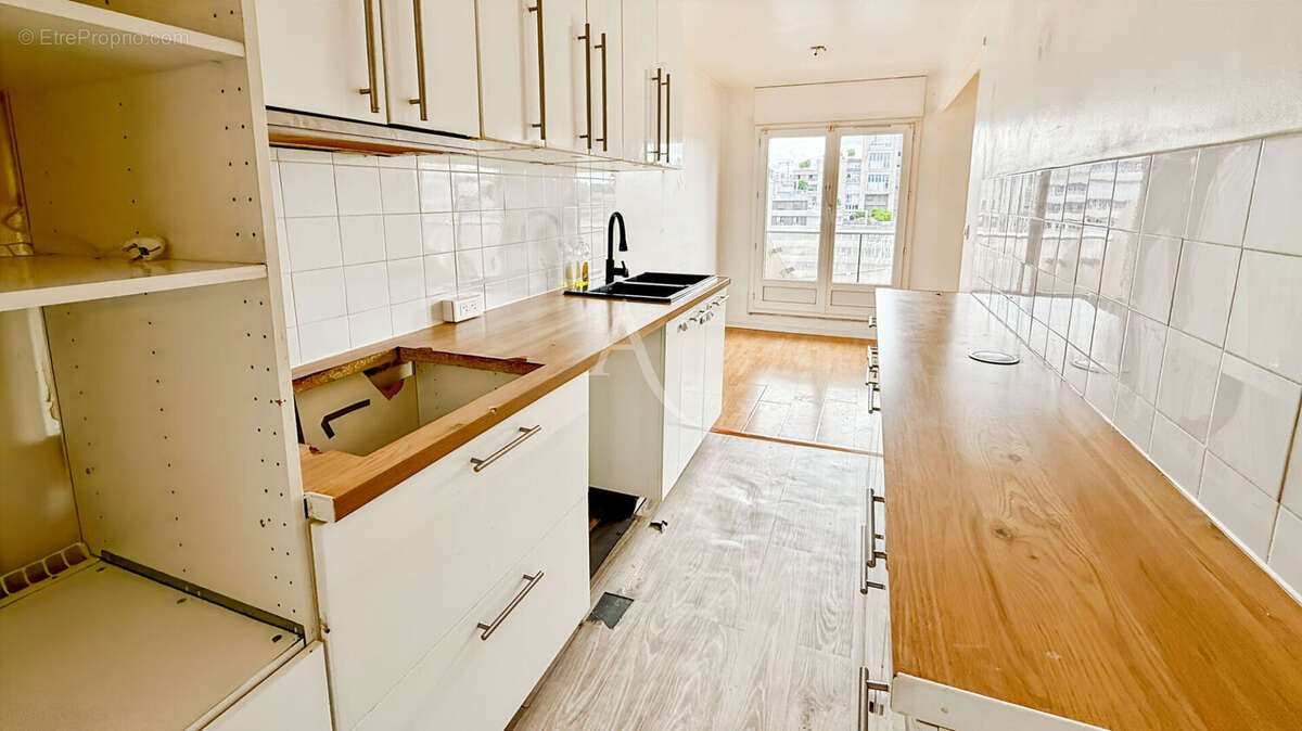 Appartement à BOULOGNE-BILLANCOURT