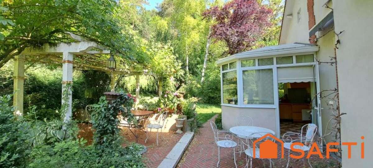 Photo 5 - Maison à FERRIERES-EN-GATINAIS