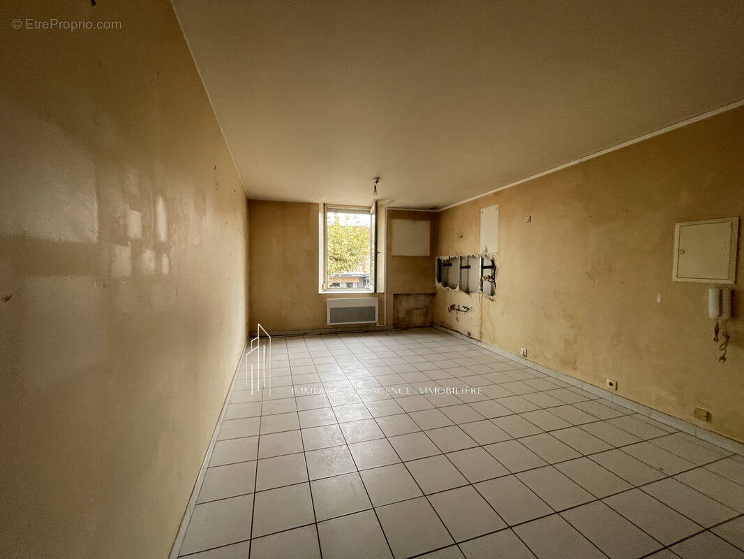 Appartement à SARRAS