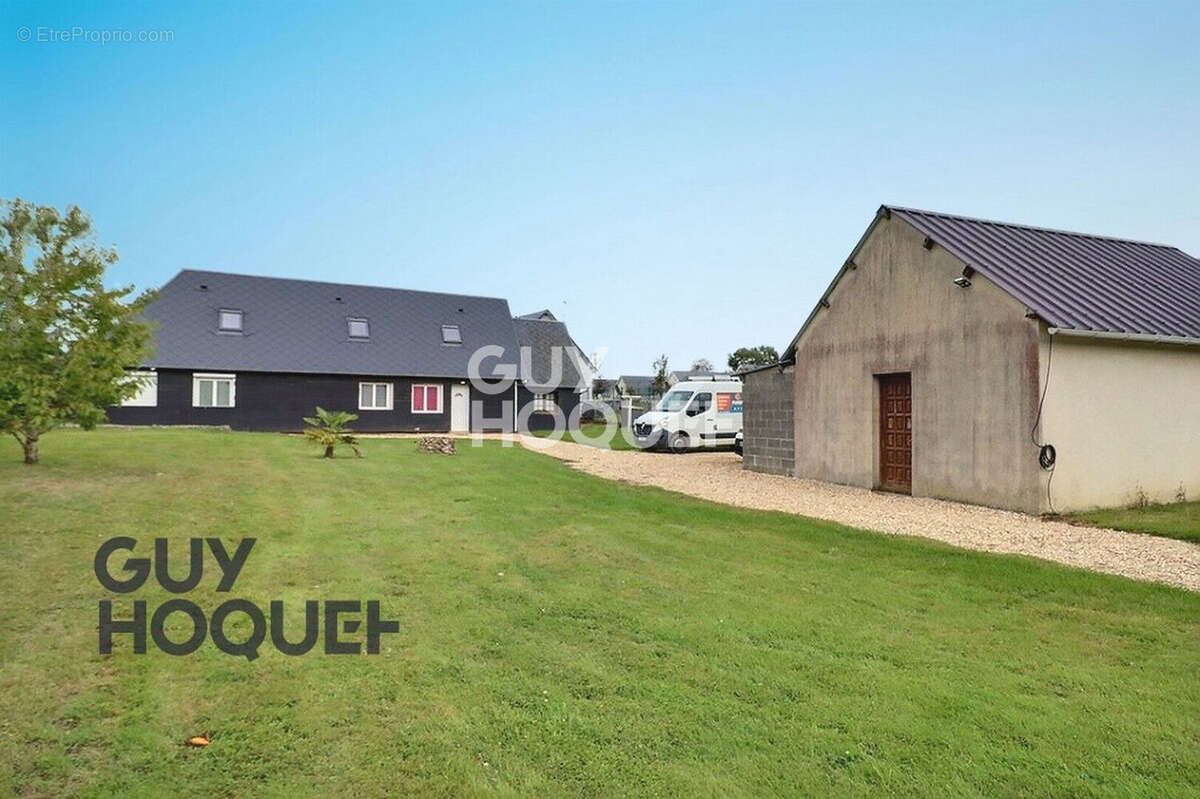 Maison de 120m² à 5 minutes de Beaumont le Roger - photo 2