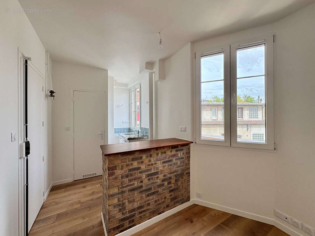 Appartement à CLICHY