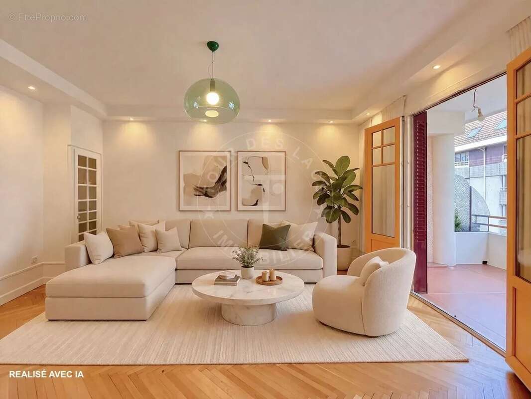 Appartement à ANNECY