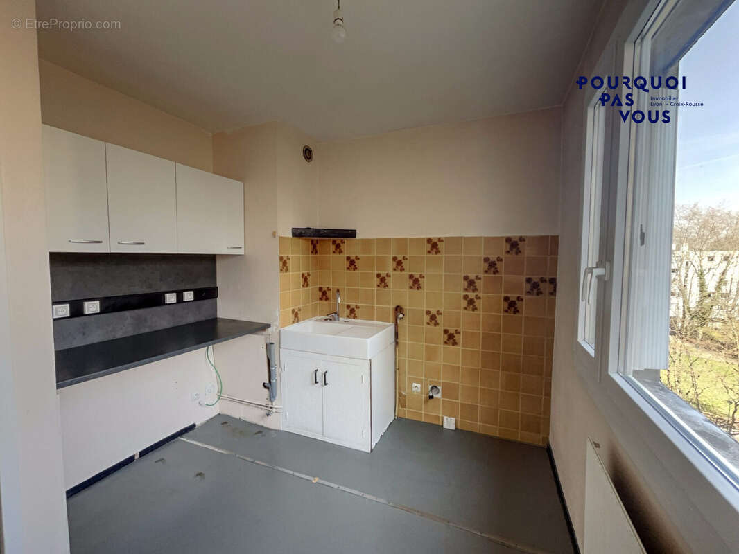Appartement à VILLEURBANNE