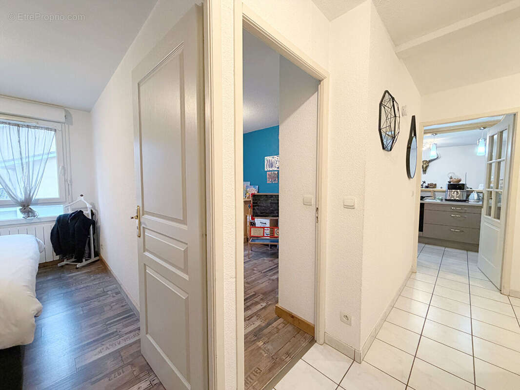 Appartement à CLUSES