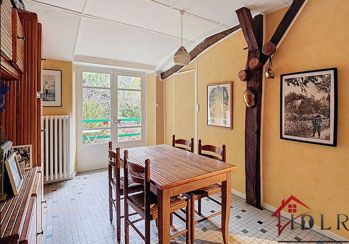 Maison à VOISEY