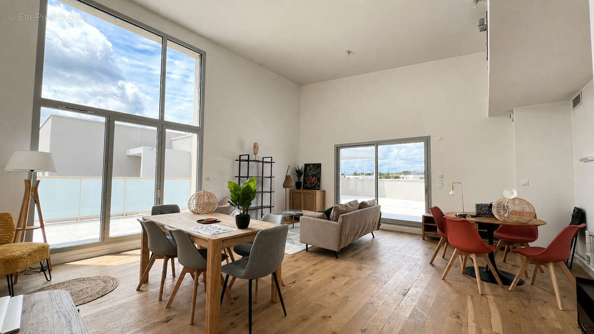 Appartement à AUZEVILLE-TOLOSANE