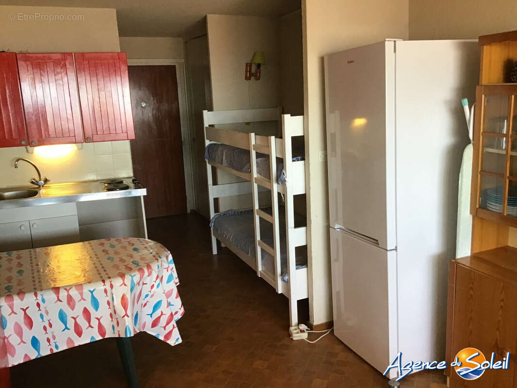 Appartement à LE BARCARES