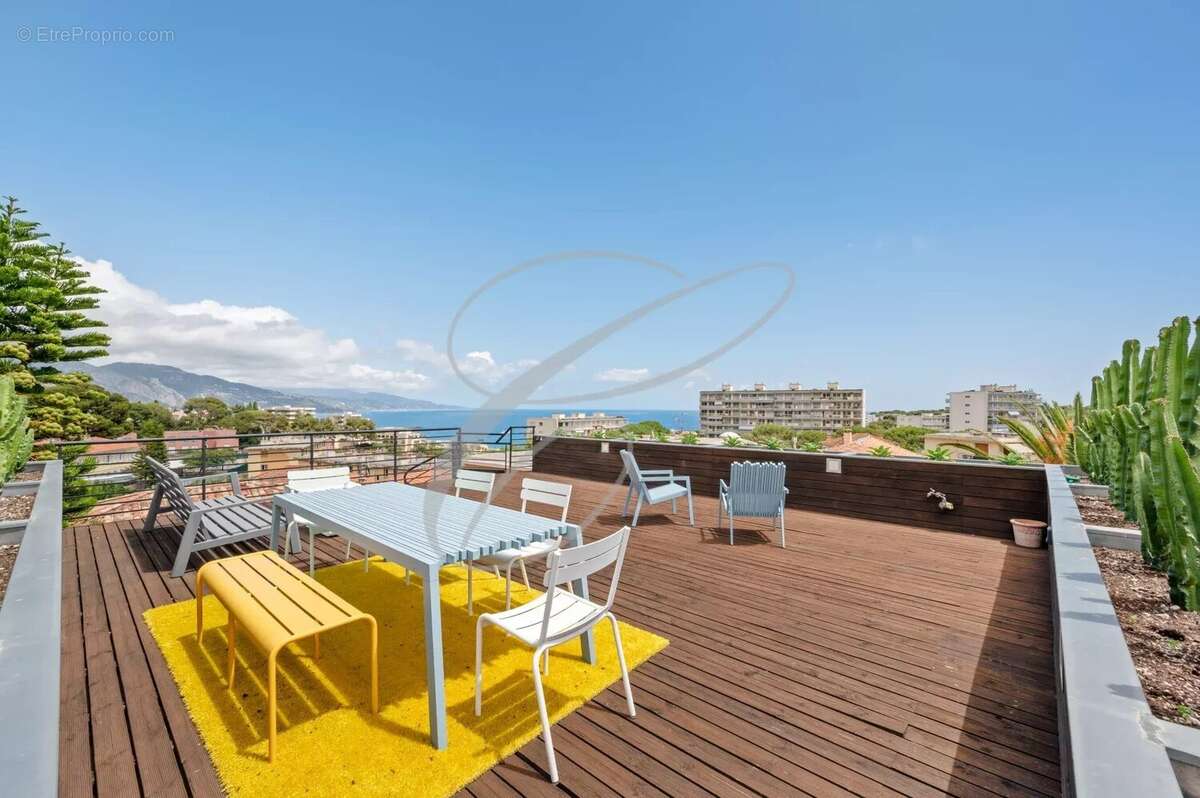 Maison à ROQUEBRUNE-CAP-MARTIN