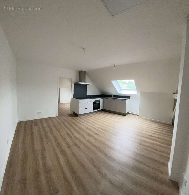 Appartement à SENS