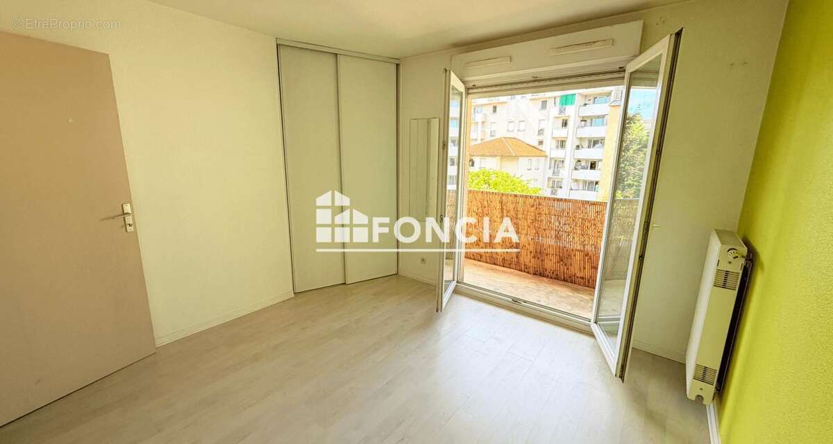 Appartement à LYON-3E