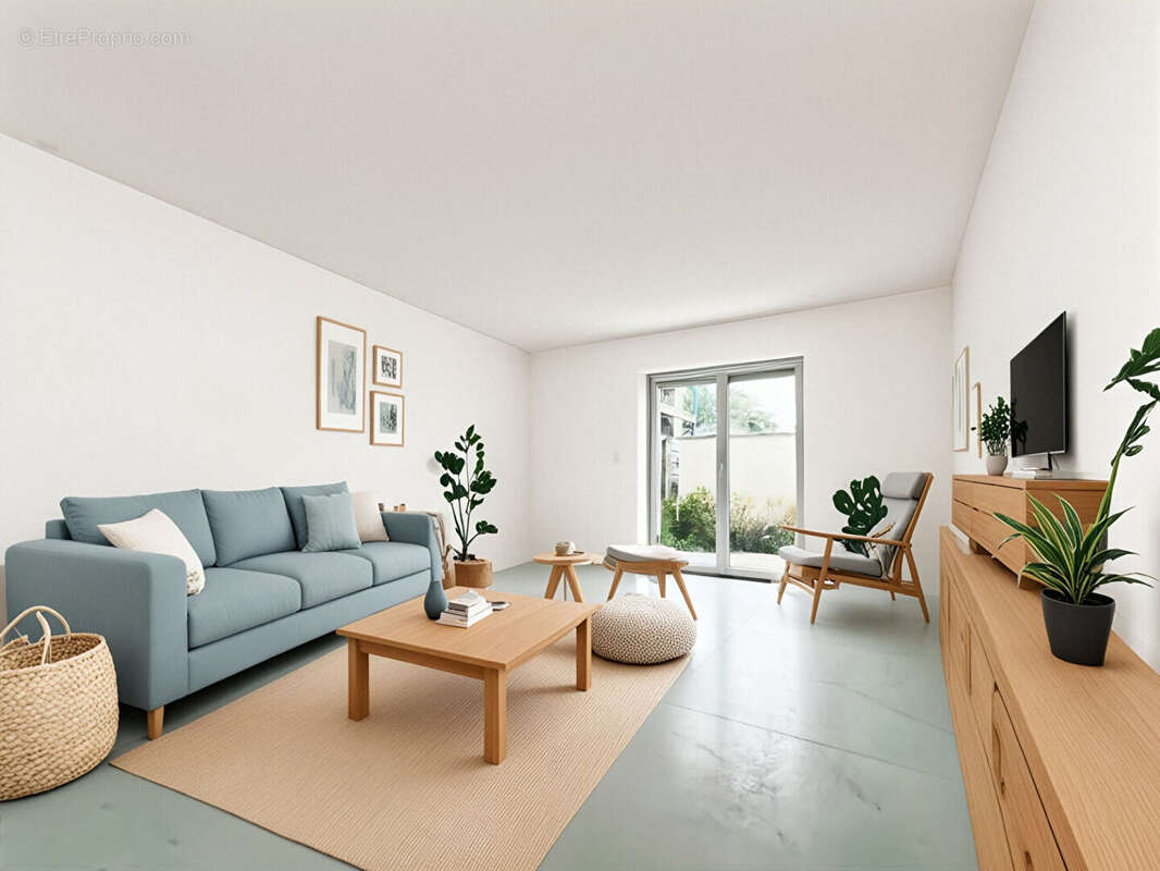 Maison à VAULX-MILIEU