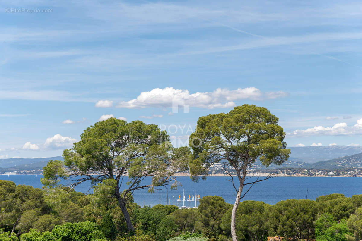 Appartement à SIX-FOURS-LES-PLAGES