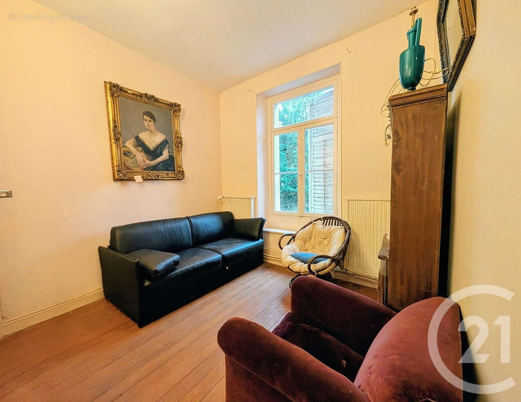 Maison à VILLERS-LE-SEC