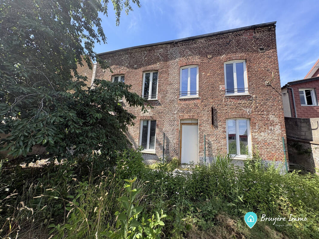 Maison à FOURMIES