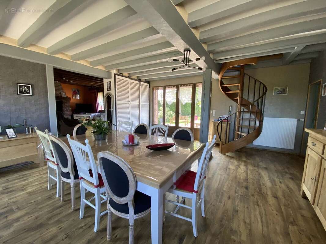 Maison à VERNEUIL-SUR-AVRE