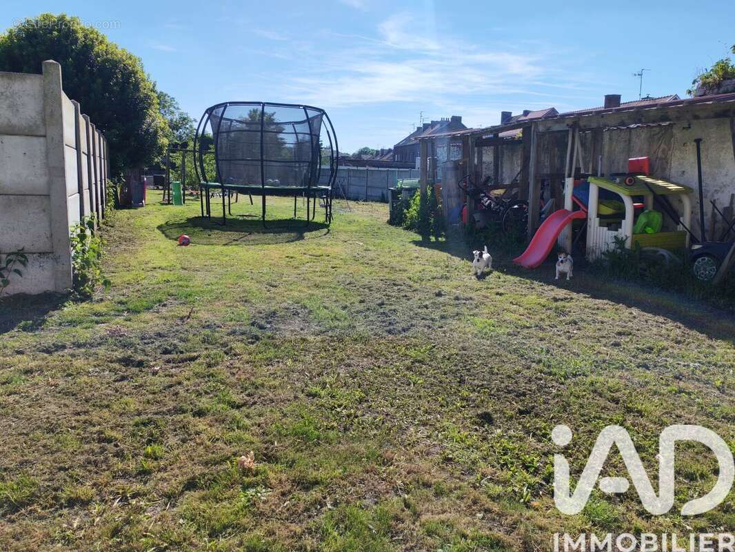 Photo 9 - Maison à FRESNES-SUR-ESCAUT