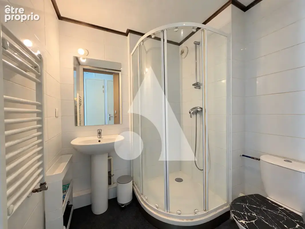 Appartement Aix Les Bains 2 pièce(s) 28,73 m2 - photo 5