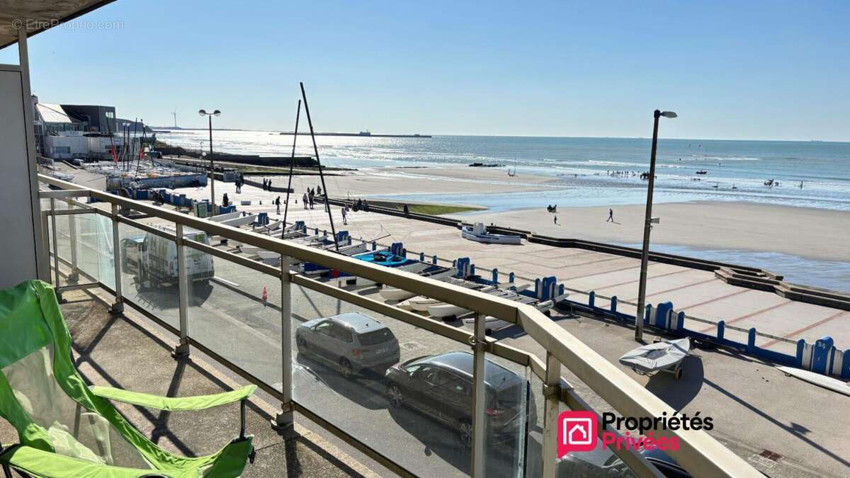 Appartement à WIMEREUX
