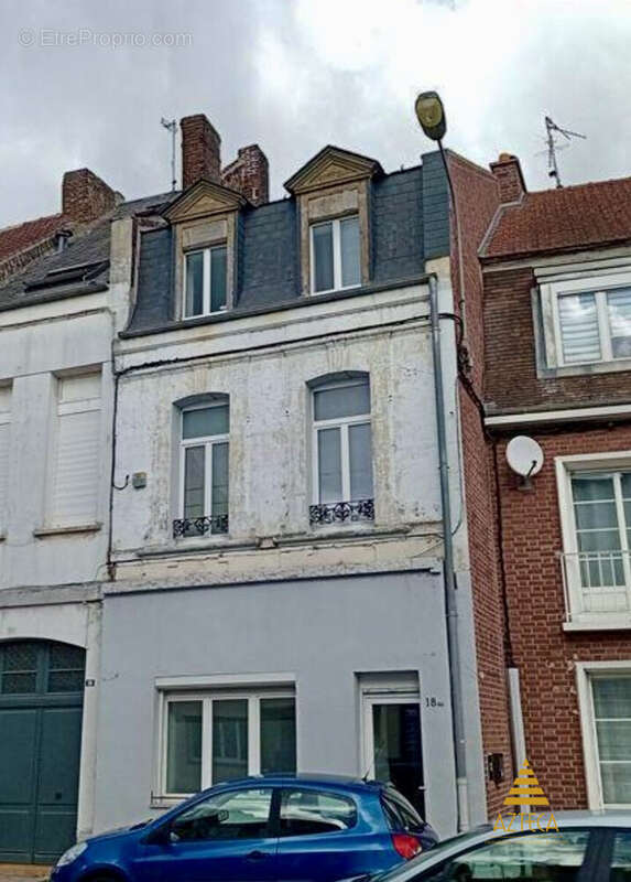 Appartement à CAMBRAI
