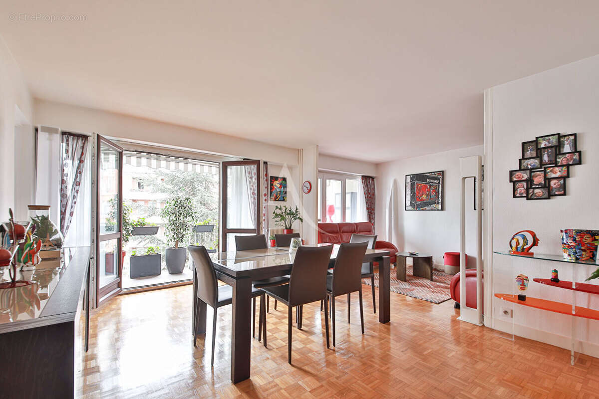 Appartement à PARIS-13E