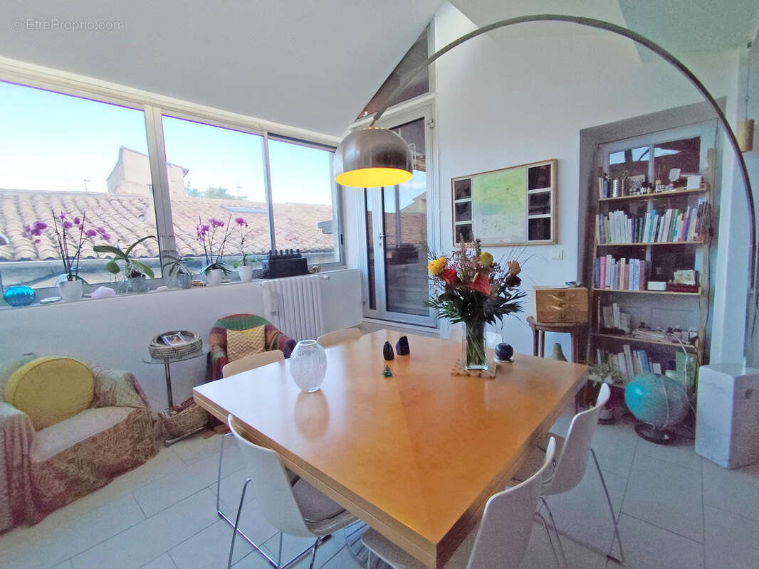 Appartement à NIMES