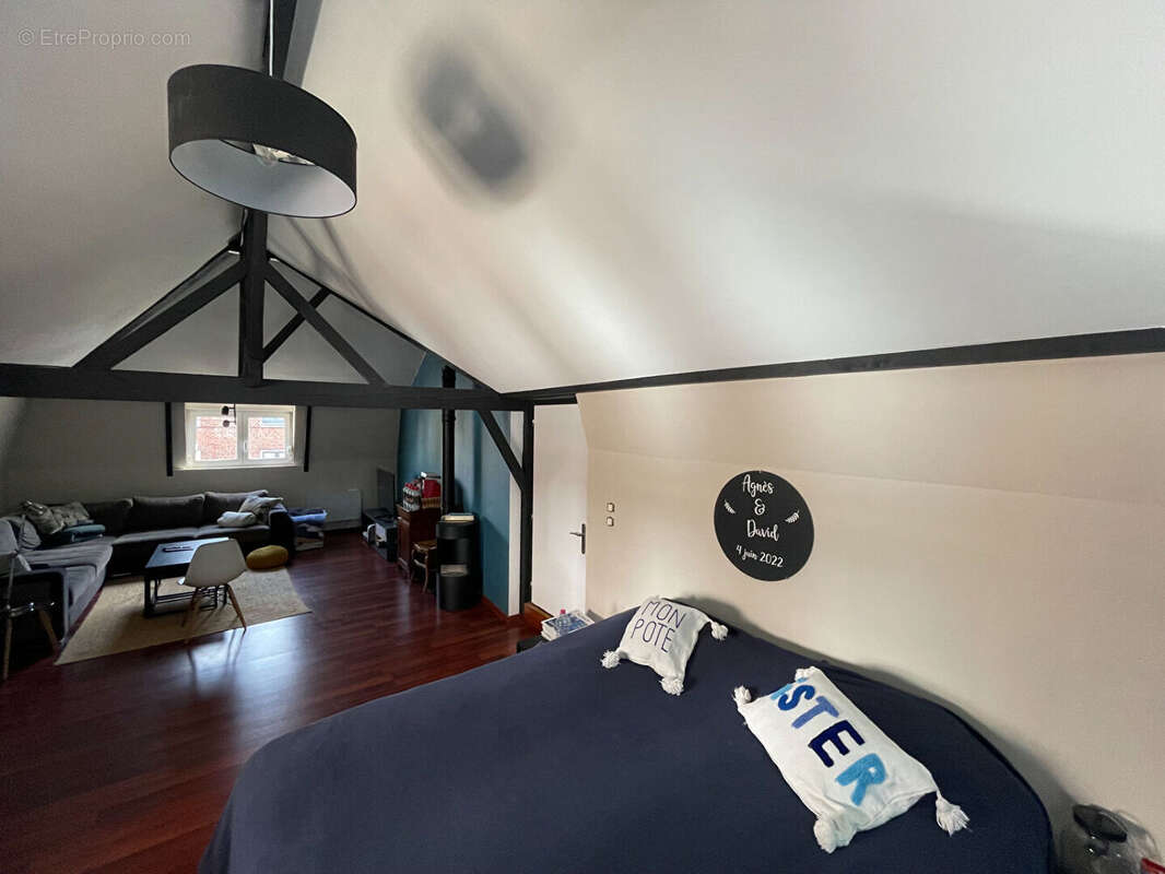 Maison à MARQUETTE-LEZ-LILLE