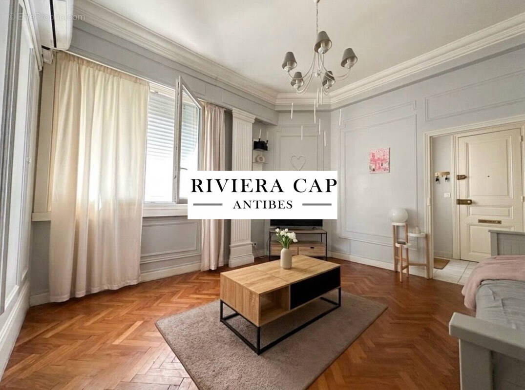 Séjour - Appartement à NICE