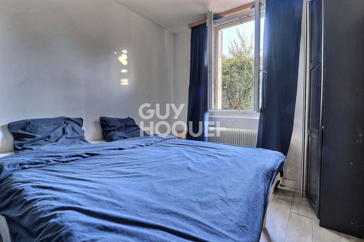 Appartement à AUBERVILLIERS