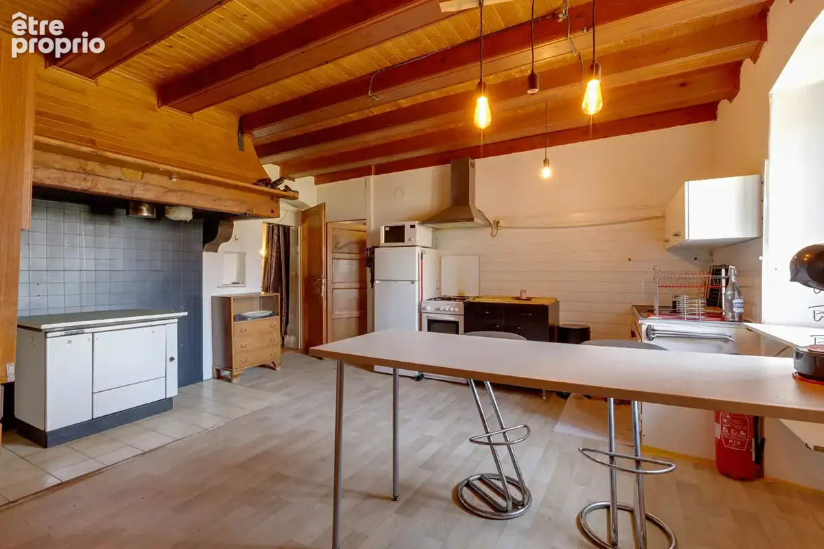 Maison Massongy 5 pièces 208 m² à rénover - photo 4