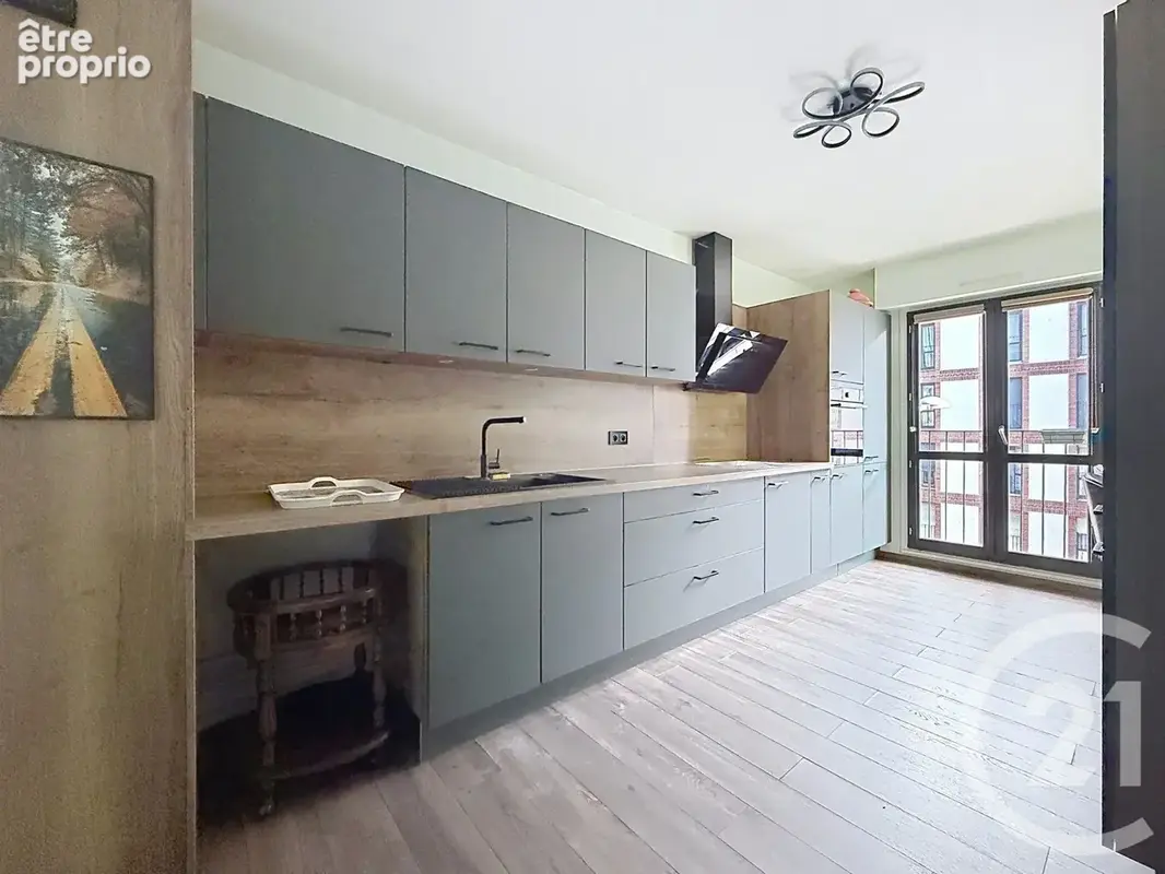 Appartement à TROYES