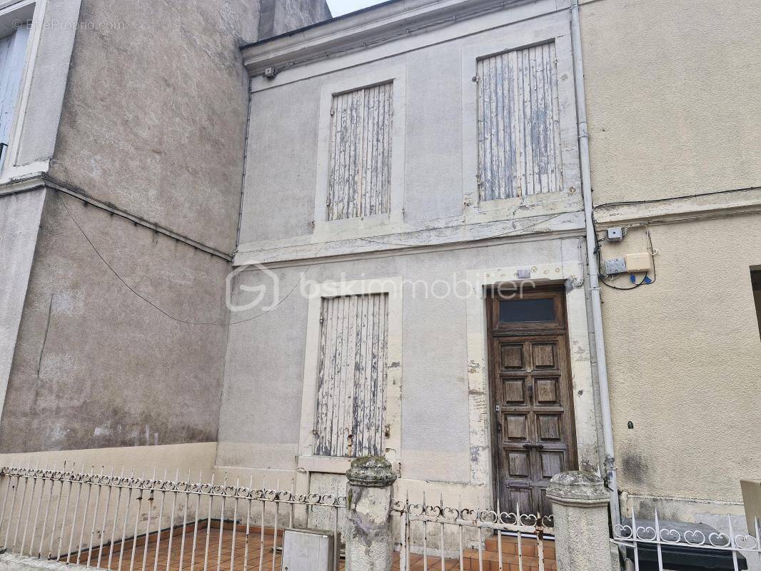 Maison à SAINTE-FOY-LA-GRANDE